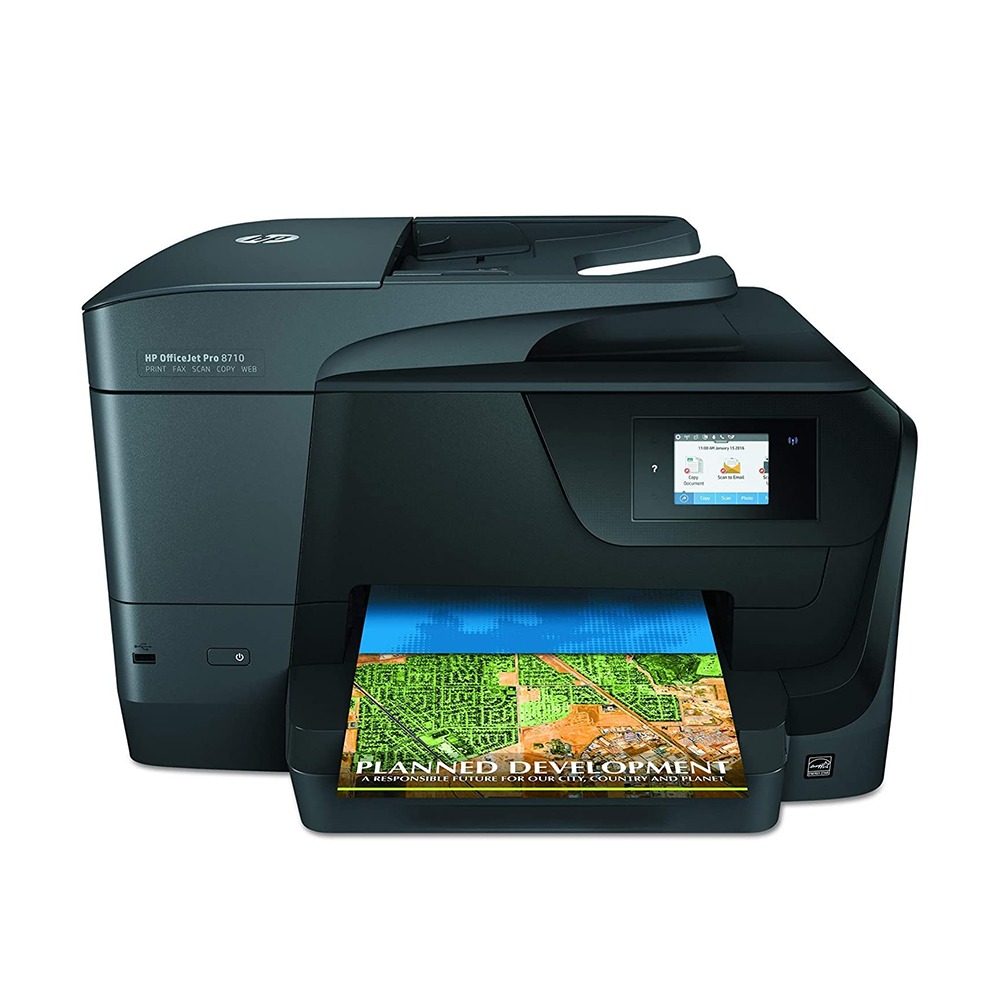 HP OfficeJet Pro 8710 잉크젯 칼라 복합기