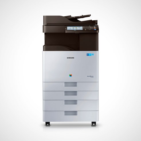 A3 컬러 디지털 복합기 22ppm SL-X3220NR